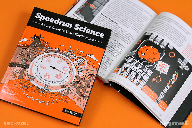 Speedrun Science @ fangamer